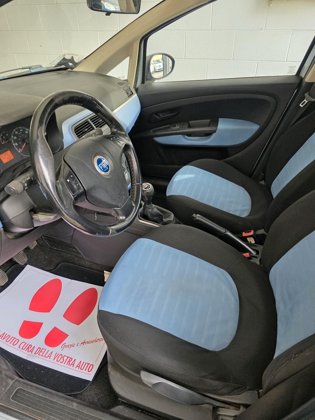 Fiat Grande Punto 1.3 MJT 75 CV 5 porte Dynamic