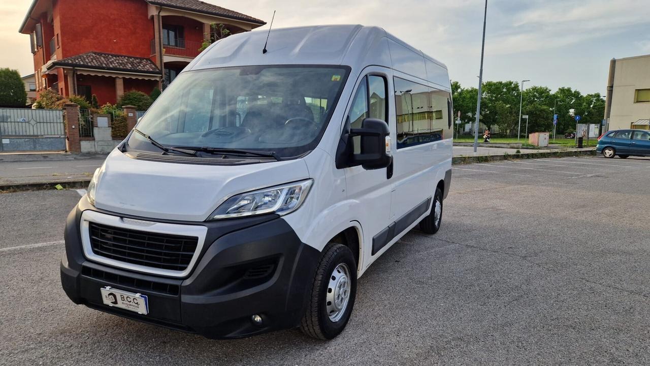 Fiat Ducato 33 2.3 MJT 150CV PM-TM Combi