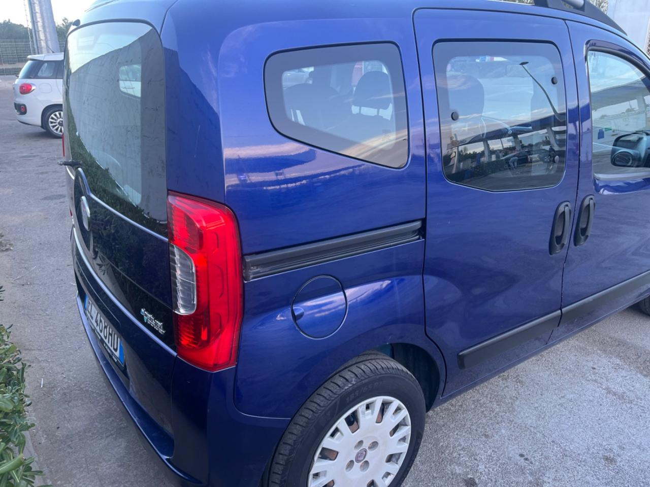 Fiat Qubo 1.4 8V 77 CV Active Natural Power