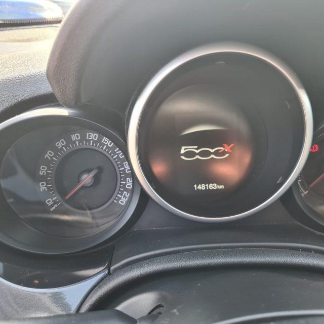 FIAT 500X 1.3 MultiJet 95 CV Business