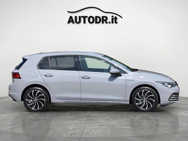 VOLKSWAGEN Golf 1.5 TGI DSG Style Fari Matrix, ErgoActive, Full