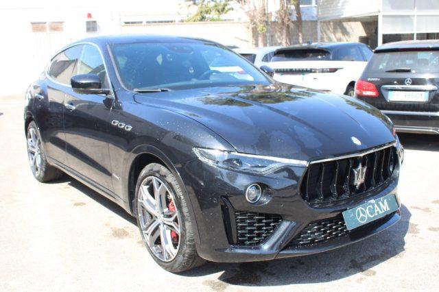 MASERATI Levante V6 Diesel AWD Gransport