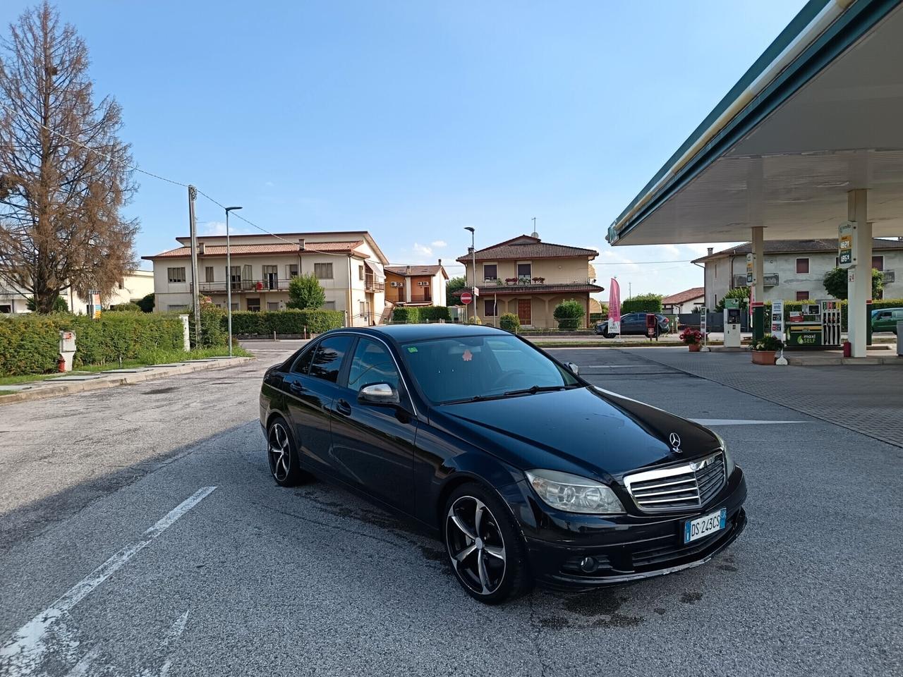 Mercedes-benz C 220 CDI2008