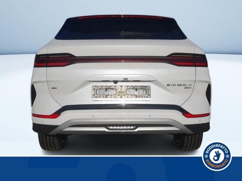 BYD Seal U DMi SEAL U DM-i Design