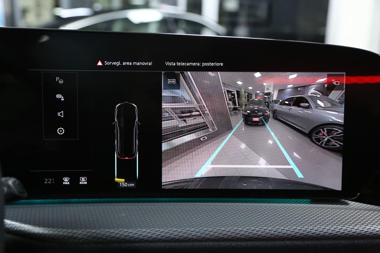 Audi Q5 Sportback S line edition 2.0 TDI mhev+ quattro 204 cv tronic