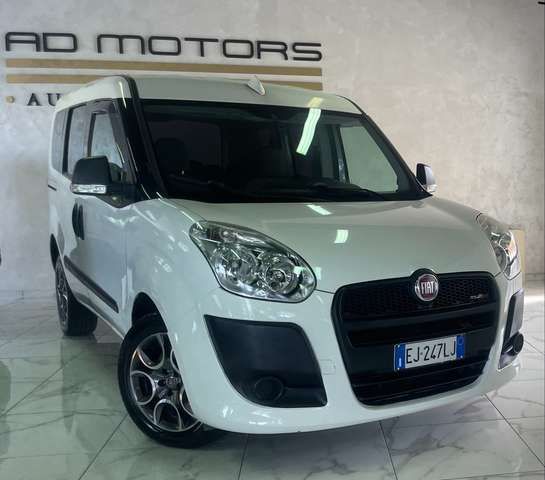 Fiat Doblo Fiat doblò 5 posti 2.0 mjt