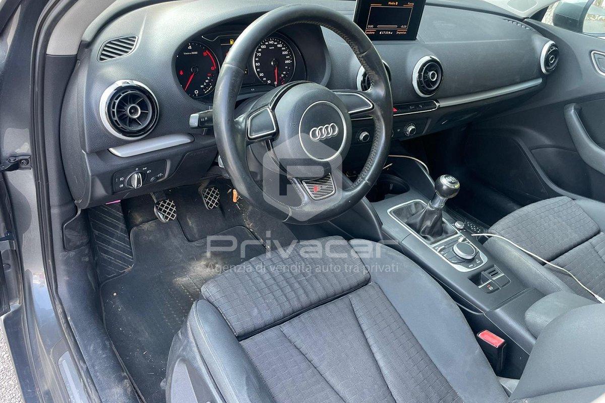 AUDI A3 SPB 1.6 TDI Ambition
