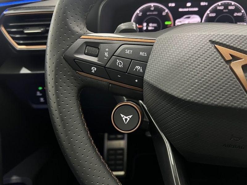 Cupra Leon Leon Sportstourer 1.5 Hybrid 150 CV DSG