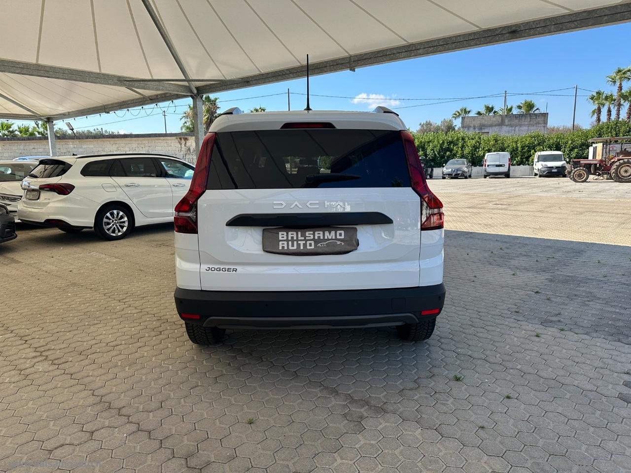 DACIA Jogger 1.0 TCe GPL 100CV 5pti Essential