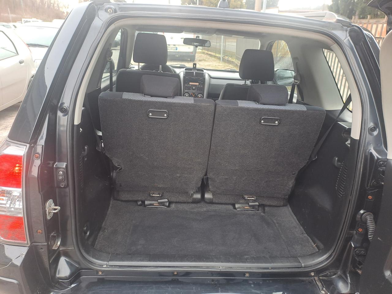 Suzuki Grand Vitara 1.9 DDiS 3 porte