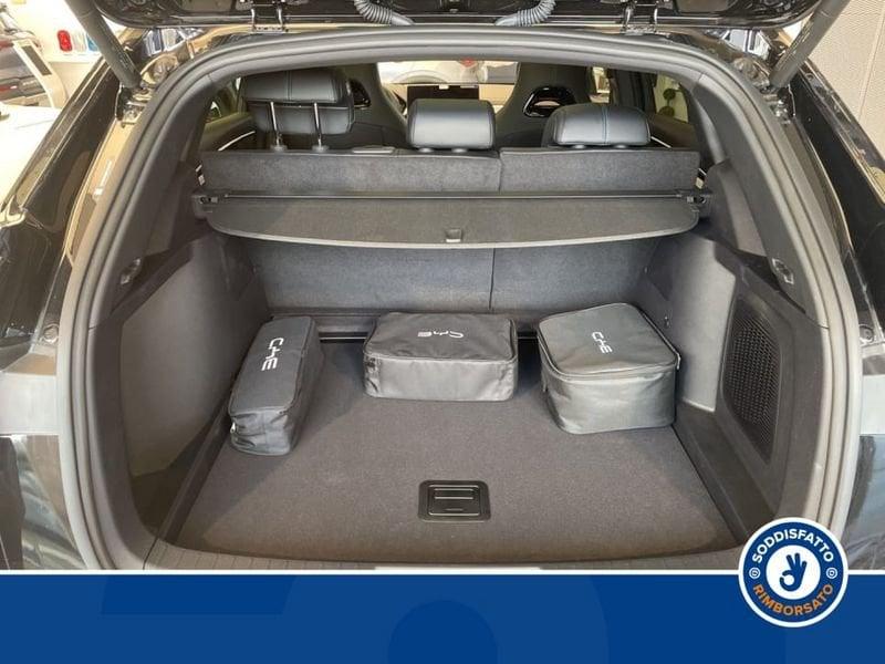 BYD Seal U DM-I Boost