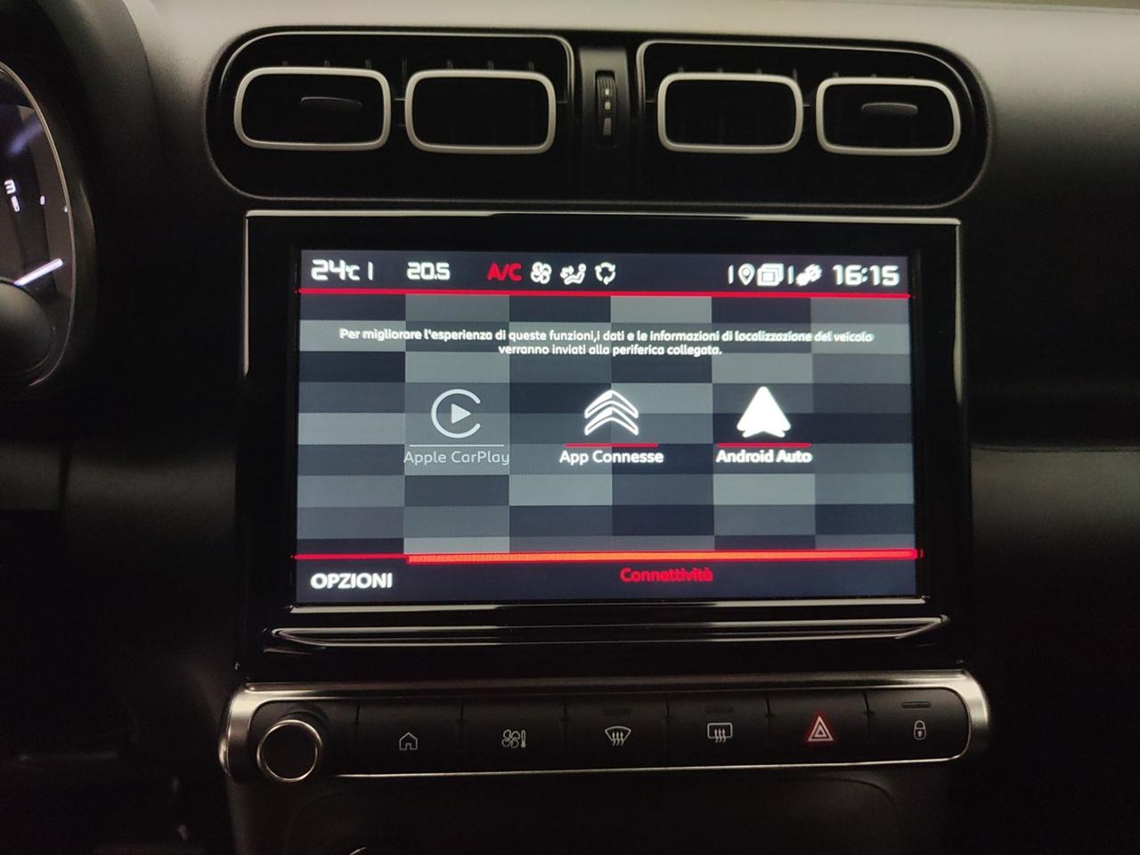 CITROEN C3 Aircross 2021 1.2 PURETECH 130CV MAX EAT6