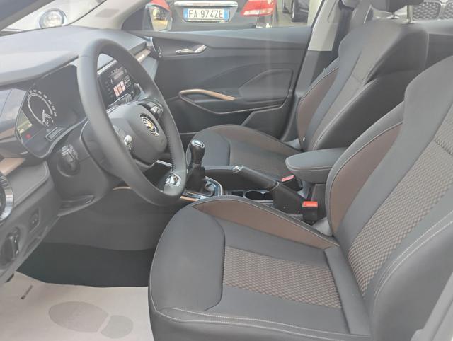 SKODA Fabia 1.0 TSI 95 CV Style