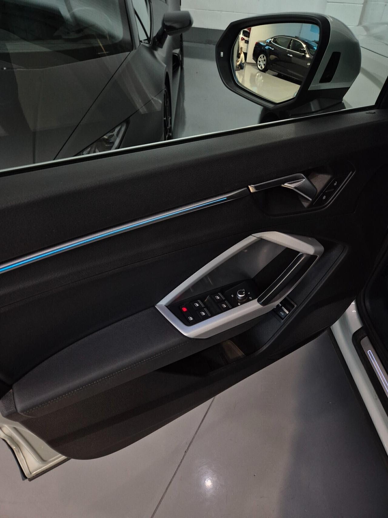 Audi Q3 SPB E-TRON S-LINE IvaEsposta UnicoProprietario