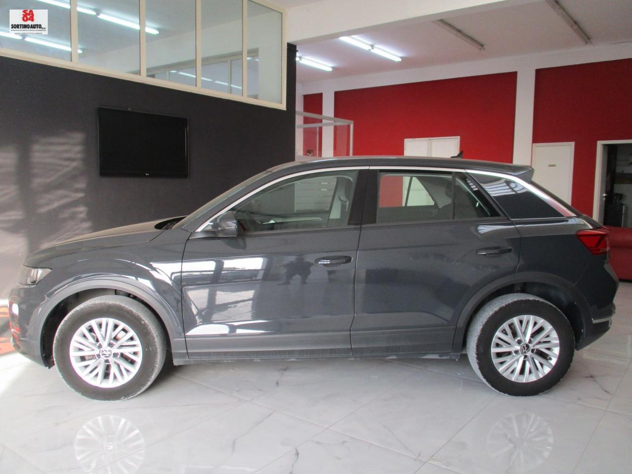 Volkswagen T-Roc 1.0 TSI Business 2021 NAVI-KM74000 FULL