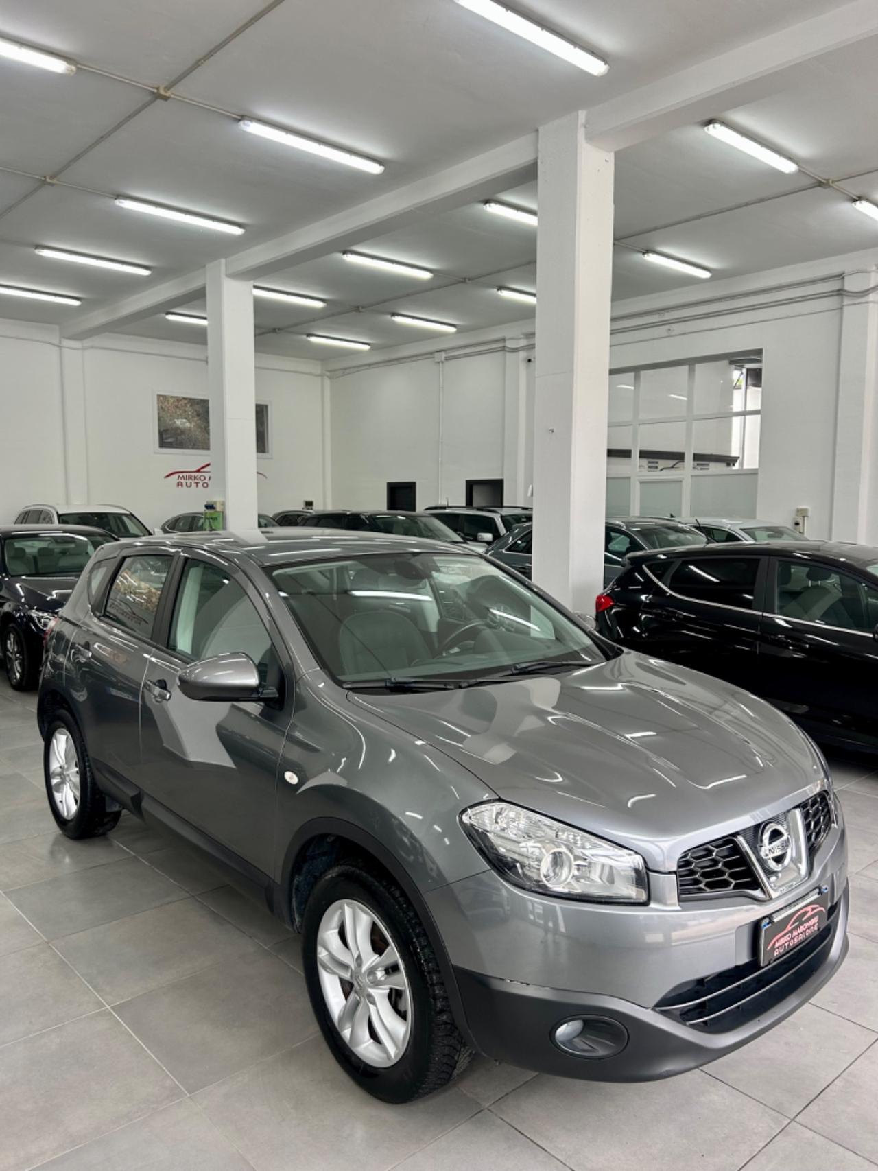 Nissan Qashqai 1.5 dCi Tekna FINANZIABILE