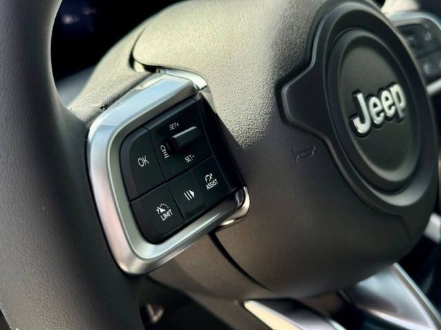 Jeep Avenger 1.2 t. Summit fwd 100cv