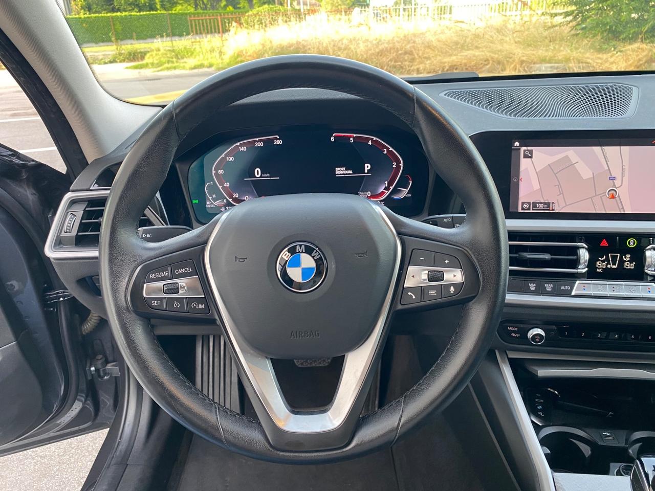 Bmw 316d 48V Touring Business Advantage