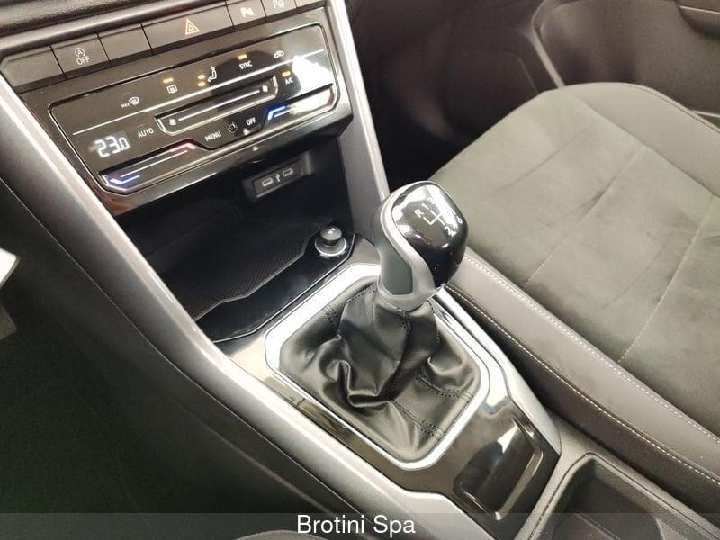 Volkswagen T-Roc T-Roc 1.0 TSI Style