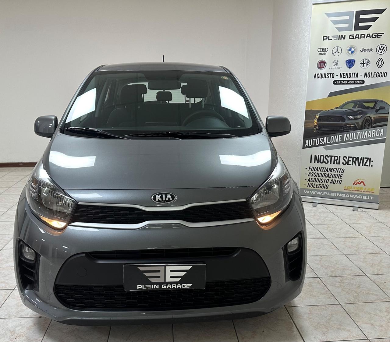 Kia Picanto 1.0 12V 5 porte AMT Urban