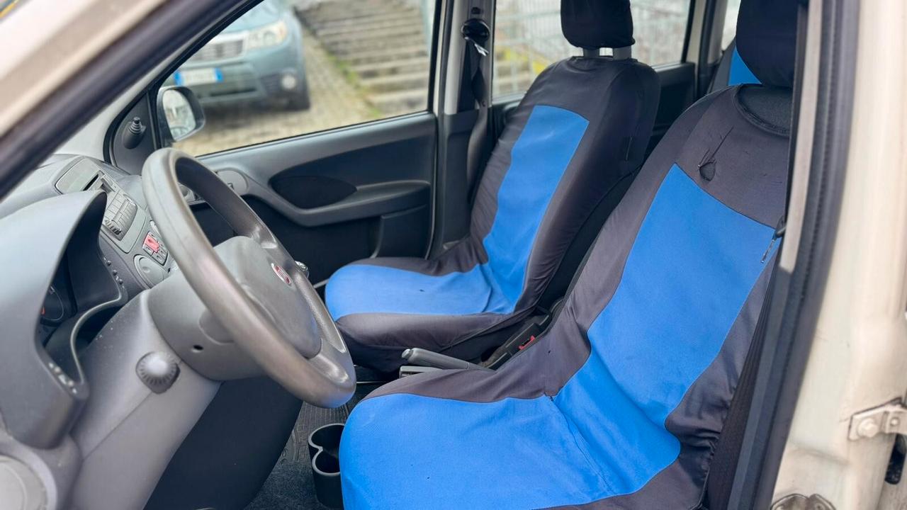 Fiat Panda 1.4 BENZINA 2011 NEOP.