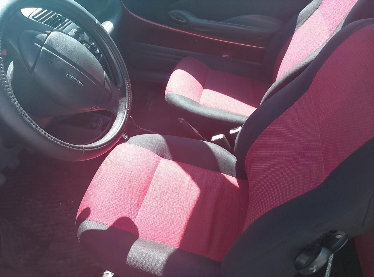 Fiat Seicento 1.1i cat Clima