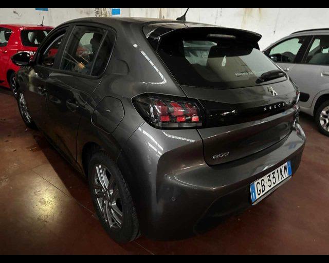 PEUGEOT 208 PureTech 75 Stop&Start 5 porte Active