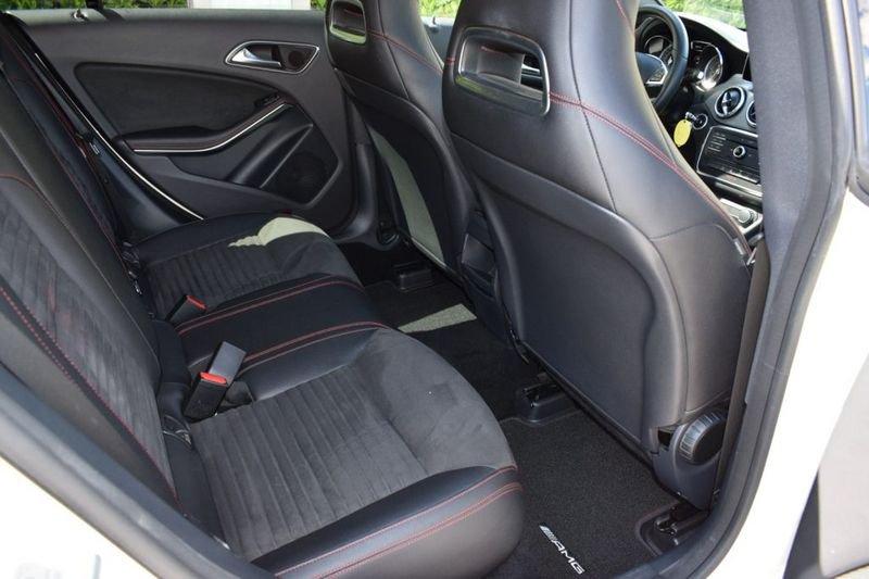Mercedes-Benz CLA 220 CDI S.W. Aut. Sport AMG PACK