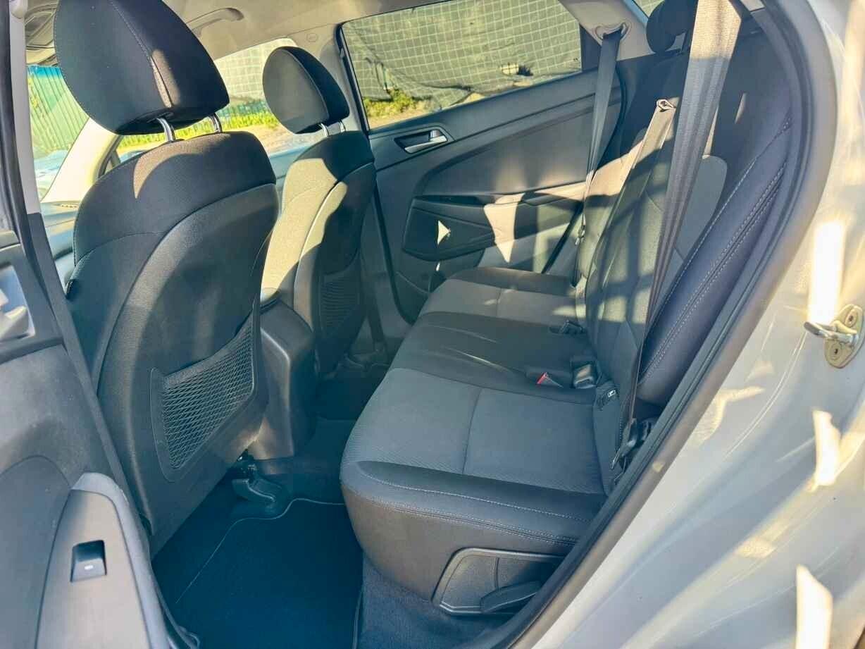 Hyundai Tucson 1.6 CRDi XPrime 116 CV