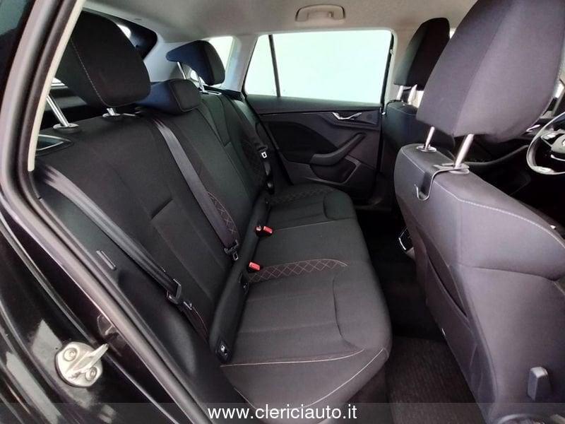 Škoda Kamiq 1.0 TSI 110 CV Ambition