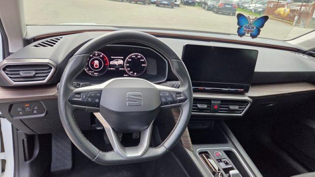 SEAT Leon 1.5 eTSI 150 CV DSG Xcellence PERMUTE