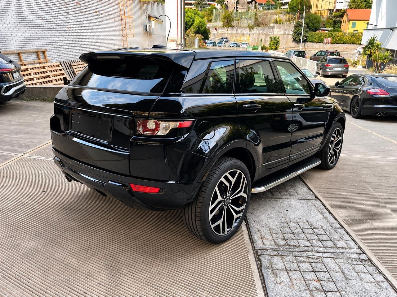 Land Rover Range Evoque 2.2 TD4 5p. Dynamic