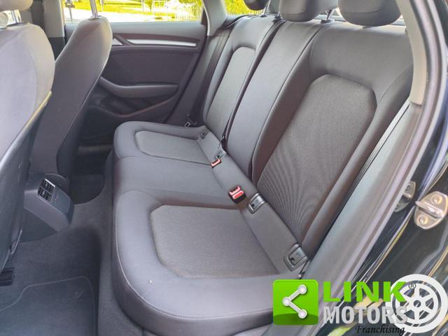 AUDI A3 SPB 1.6 TDI 116 CV Business GARANZIA INCLUSA