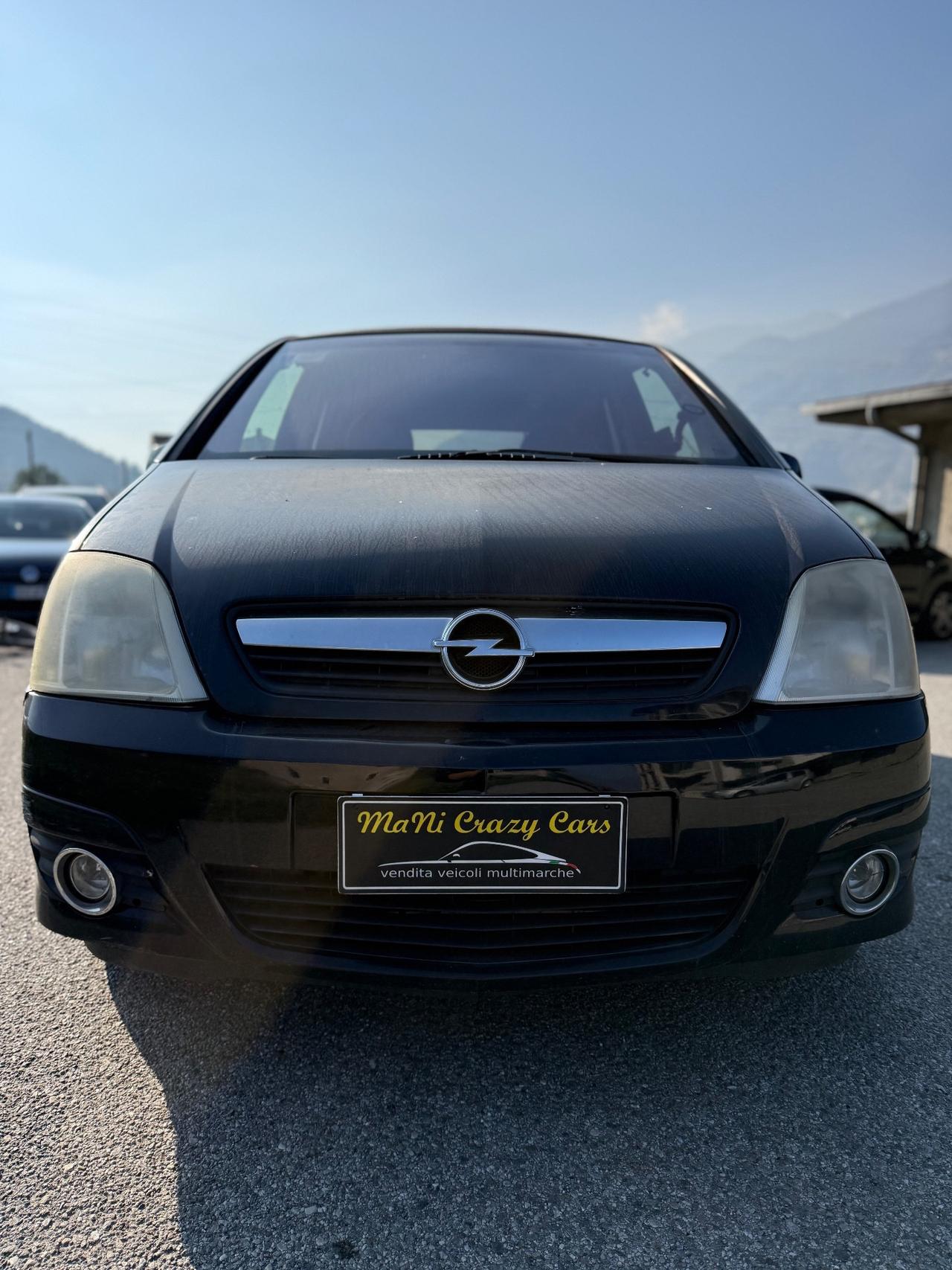 Opel Meriva 1.7 CDTI 101CV Cosmo