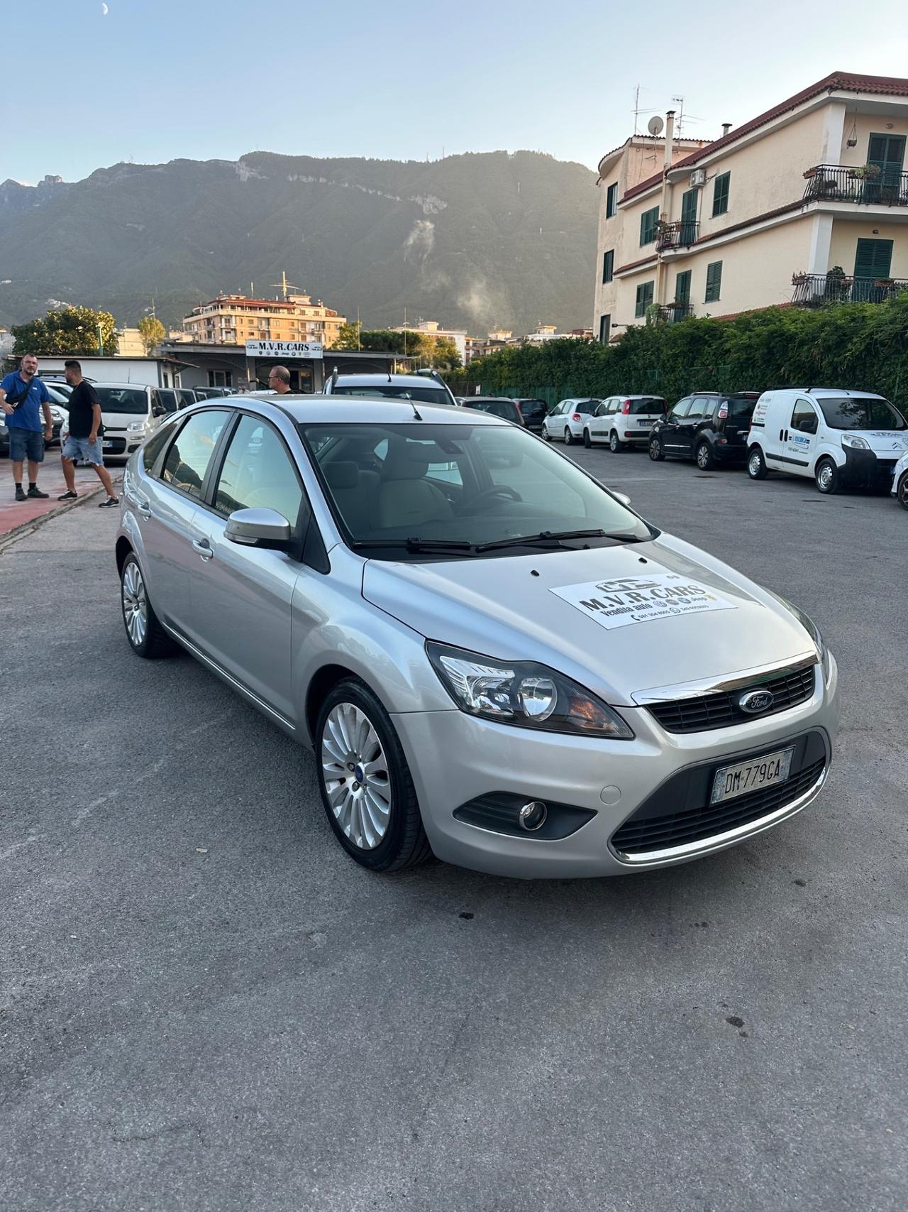 Ford Focus 1.6 TDCi (110CV) 5p. Tit. DPF