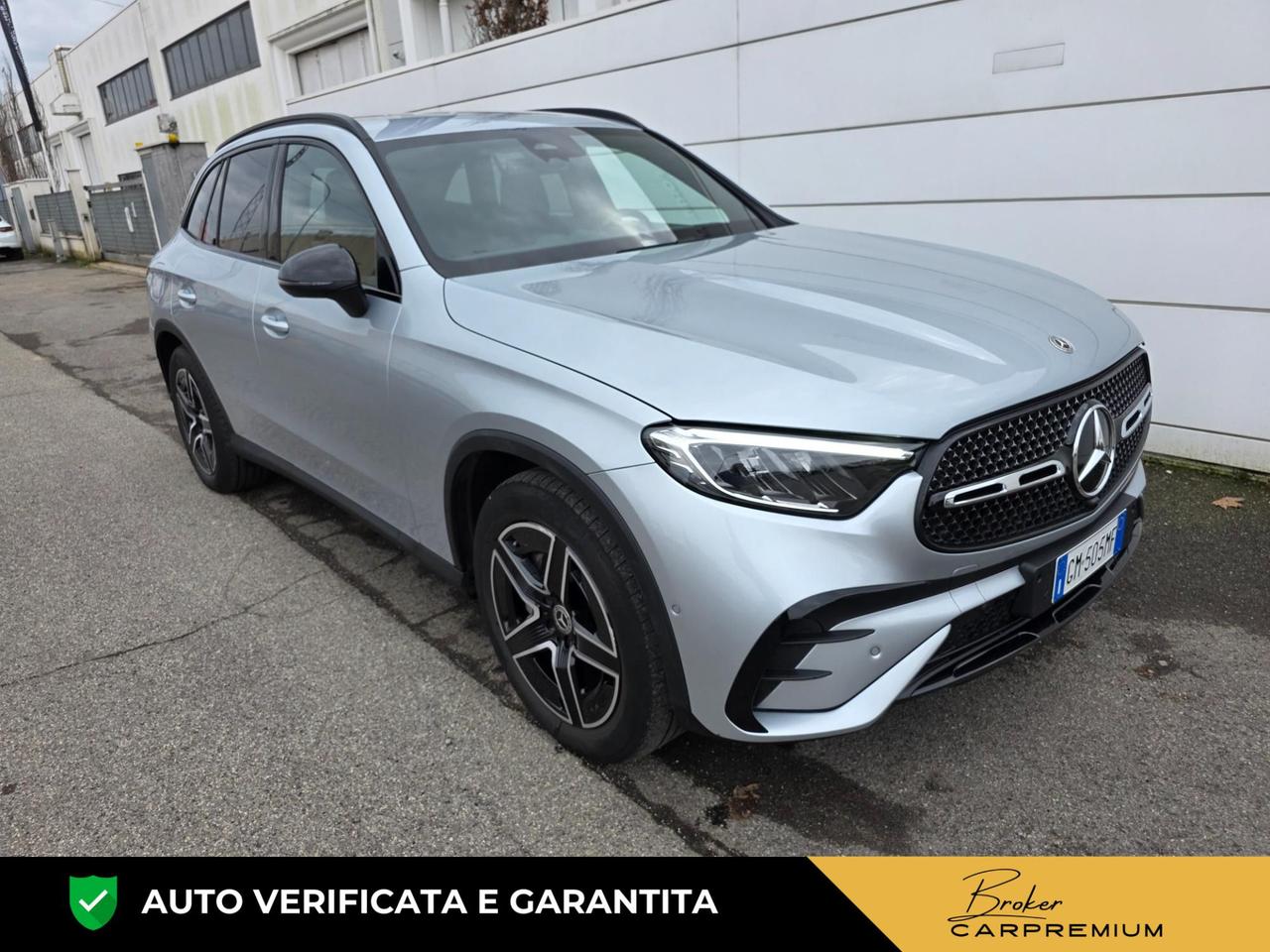 Mercedes GLC 220 AMG Line Premium 4matic auto