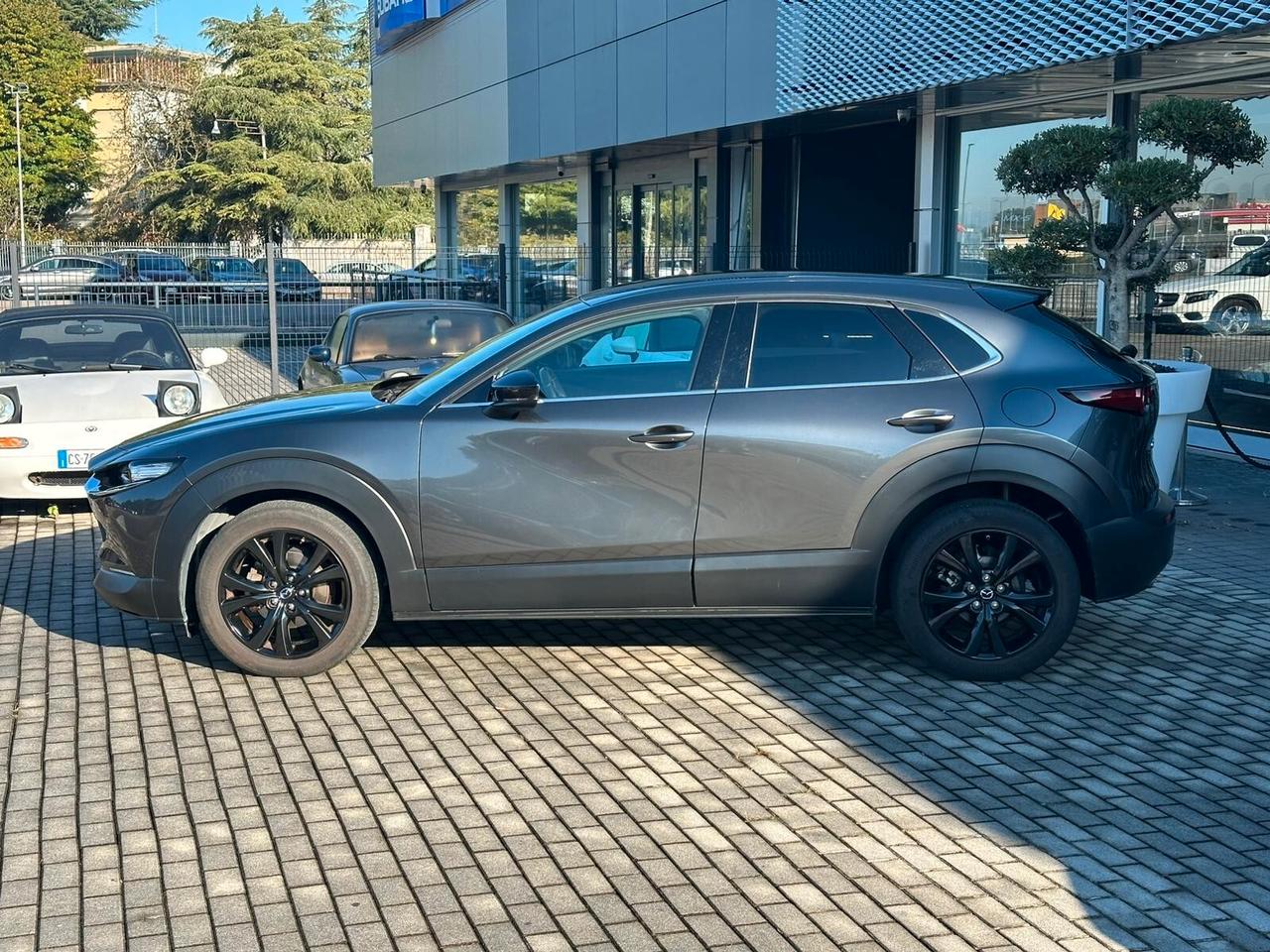 Mazda CX-30 2.0L e-Skyactiv-G 150 CV M Hybrid 2WD Homura