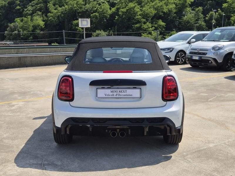 MINI Mini Cabrio 2.0 Cooper S JCW auto