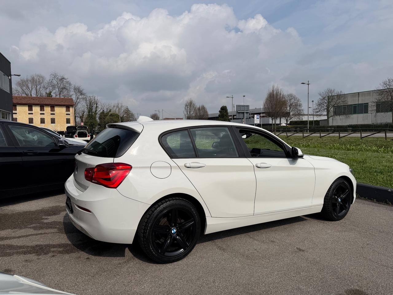 Bmw 116 116i 5p. Sport