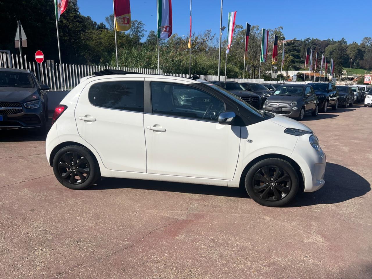 Citroen C1 VTi 72 5 porte Feel