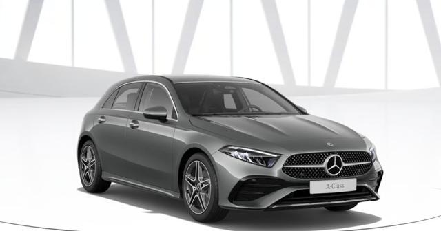 MERCEDES-BENZ A 180 d Automatic AMG Line Premium