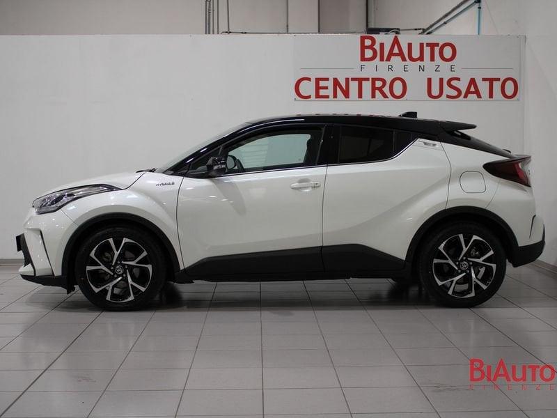 Toyota C-HR C-HR 2.0 Hybrid E-CVT Trend