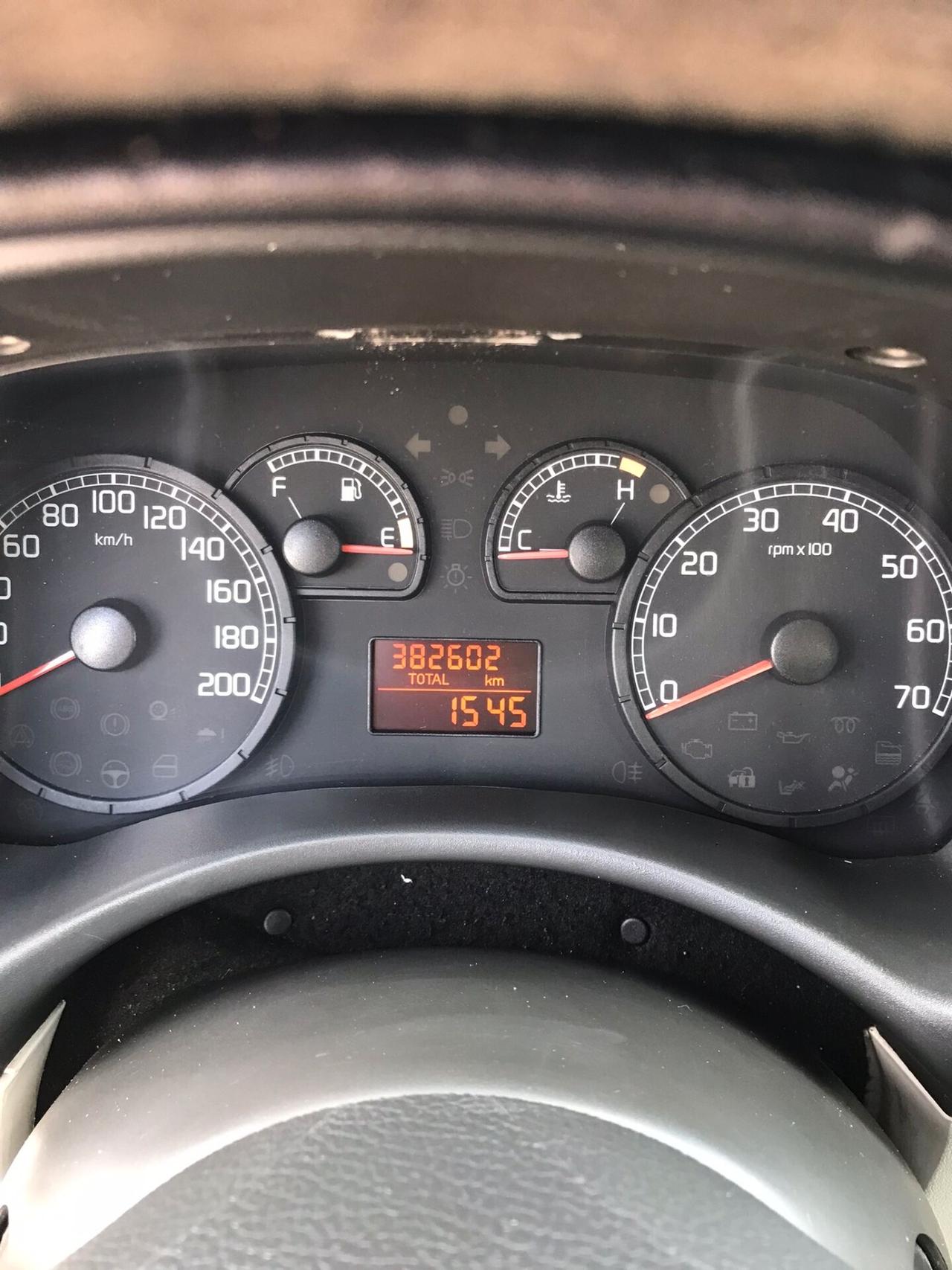 Fiat Punto 1.3 Multijet 16V 70 CV Dynamic