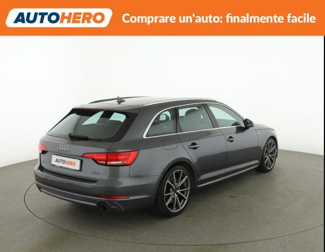AUDI A4 Avant 2.0 TFSI 252 CV quattro S tronic Business Sp