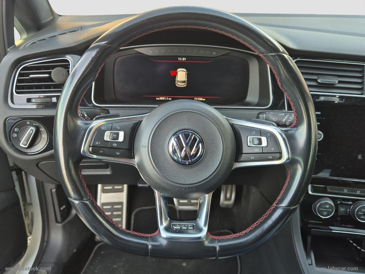 VOLKSWAGEN Golf GTI Perf. 2.0 245CV TSI DSG 5p. BMT GTI PERFORMANCE 245CV