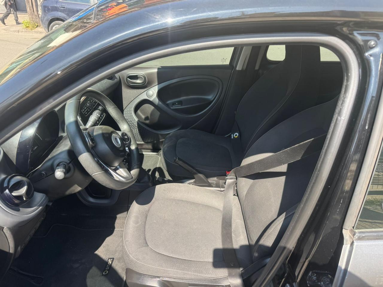 Smart ForFour 70 1.0 Passion