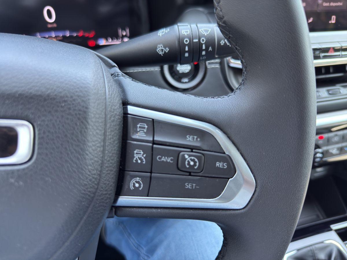 JEEP - Compass 1.6 mjt Limited 2wd 130cv