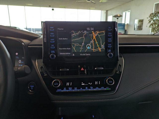 TOYOTA Corolla Touring Sports 1.8 Hybrid GPL