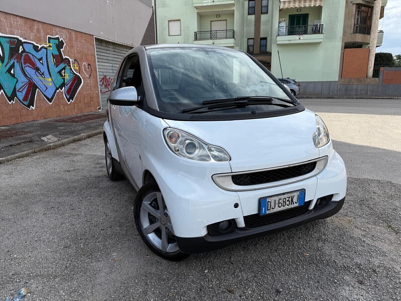 Smart ForTwo 800 coupé passion cdi Full 2008