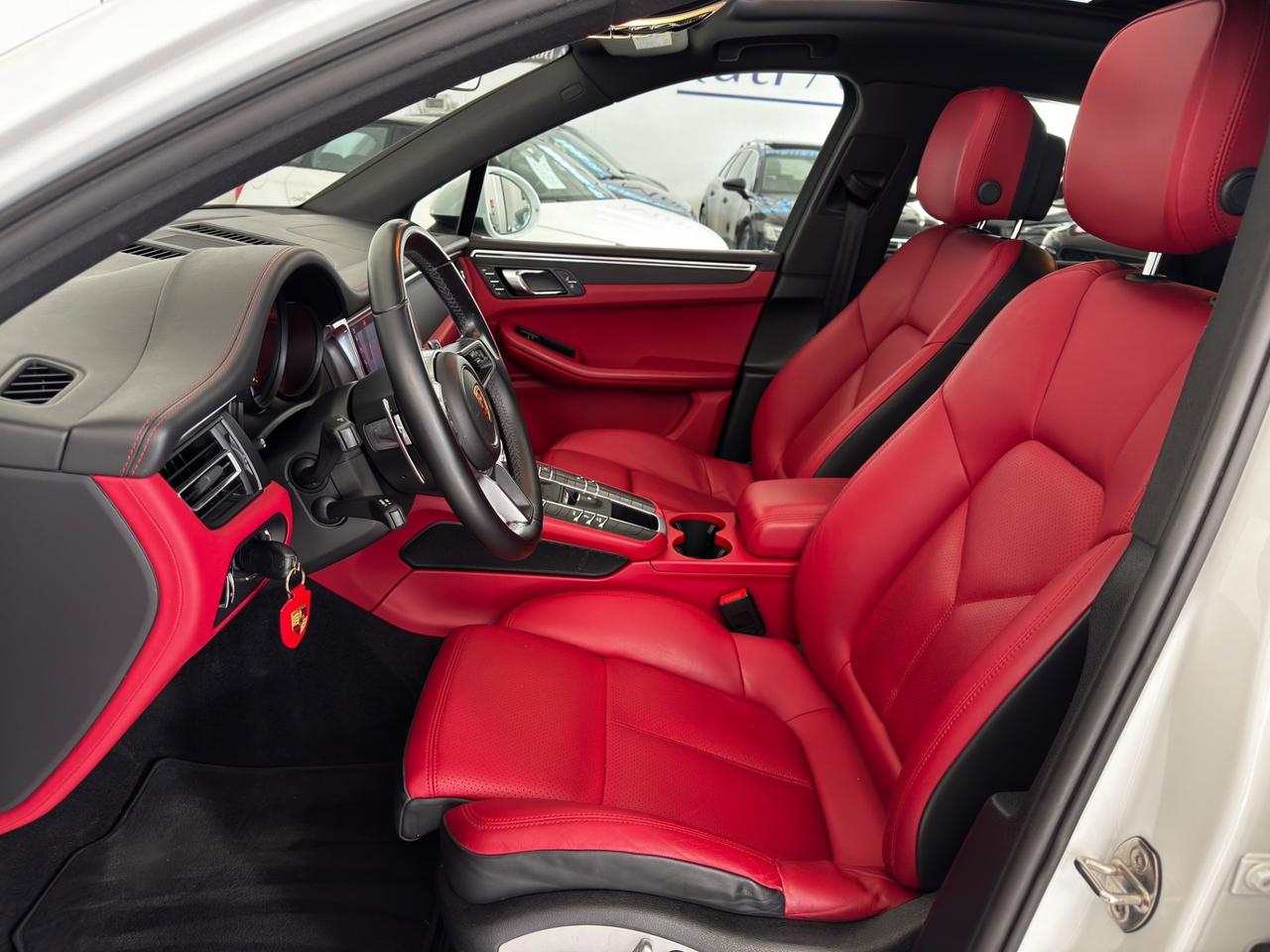 Porsche Macan 2.0 Benzina 245cv PDK